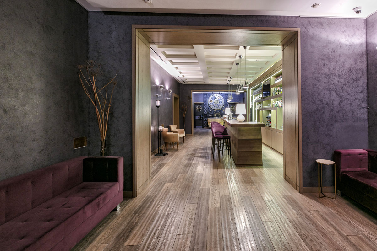 Лобби бар — фото 7