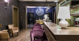 Лобби бар — подробнее о зале