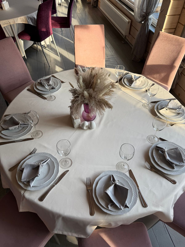 Ресторан Николо — Николо Поле