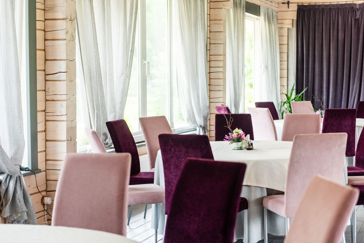 Ресторан Николо — Николо Поле