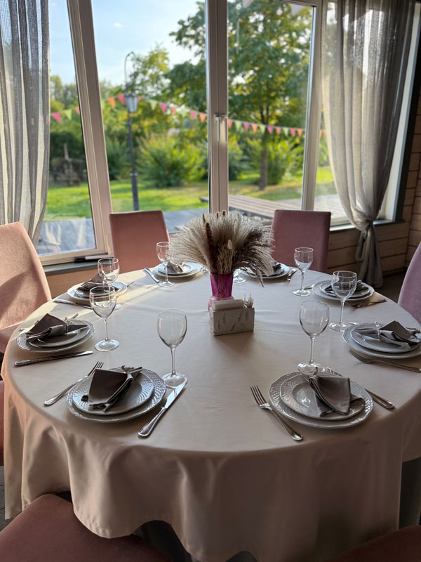 Ресторан Николо — Николо Поле