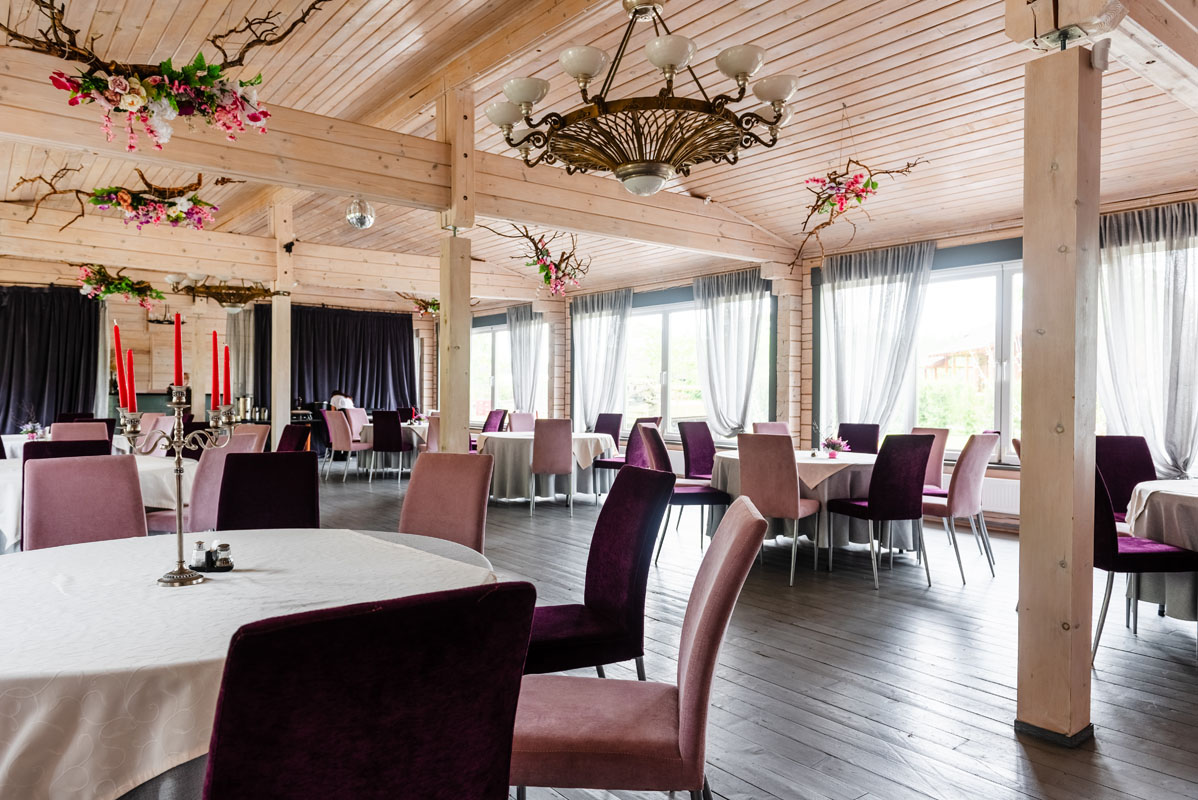 Ресторан Николо — Николо Поле