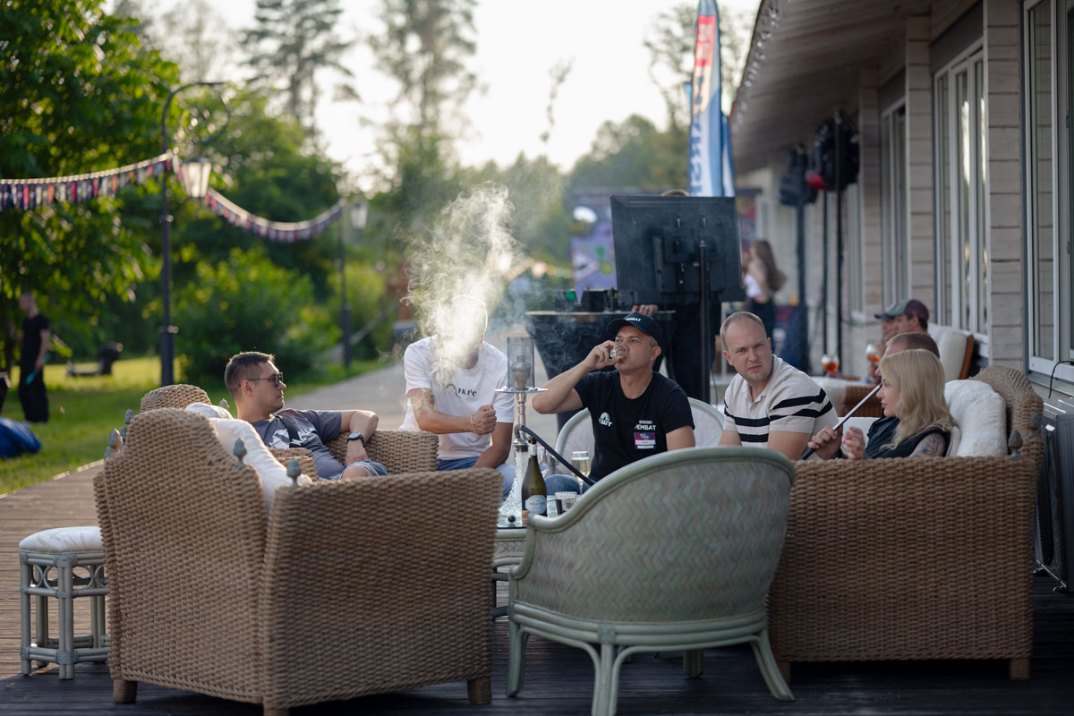 Ресторан Николо — фото 13