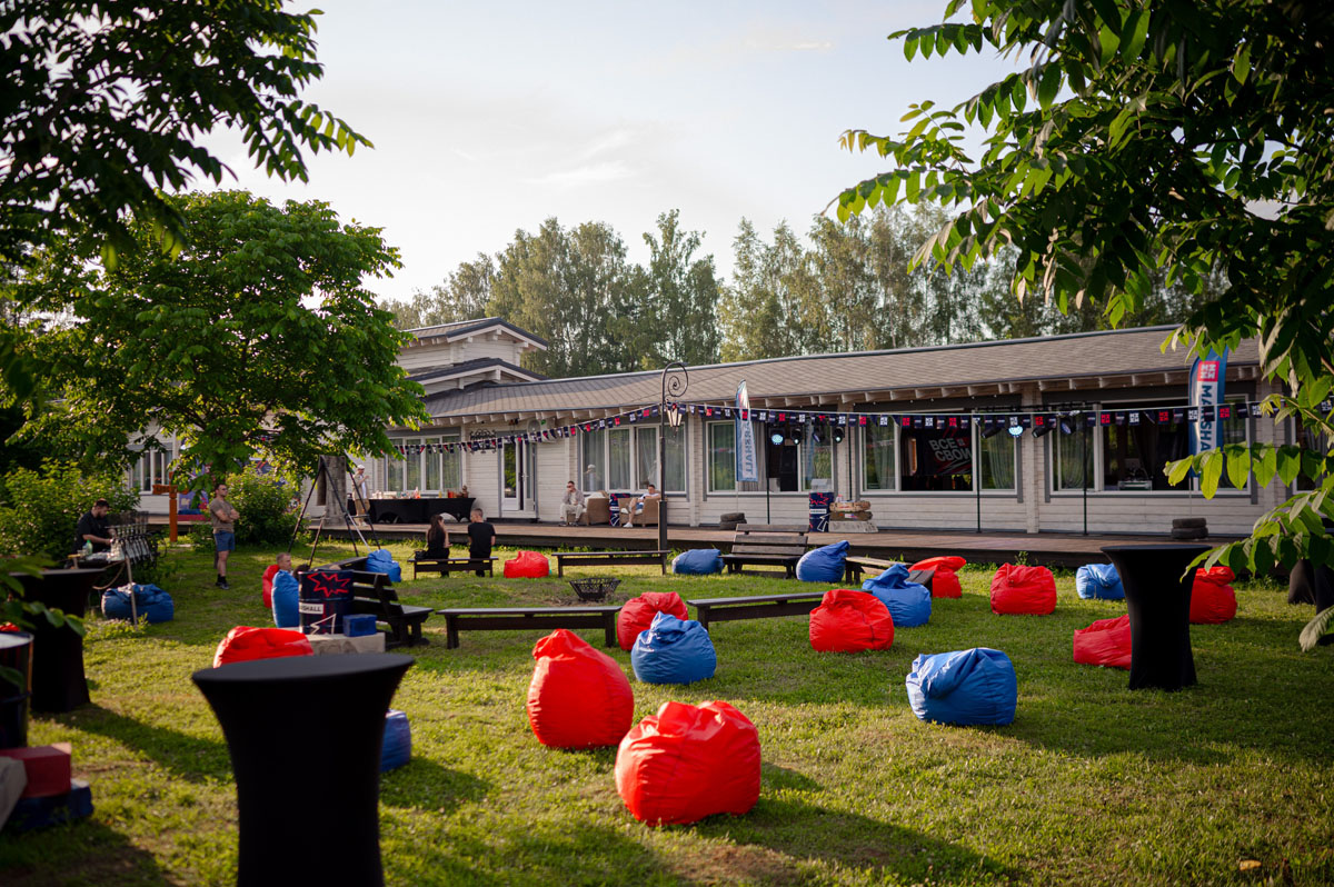 Ресторан Николо — фото 14