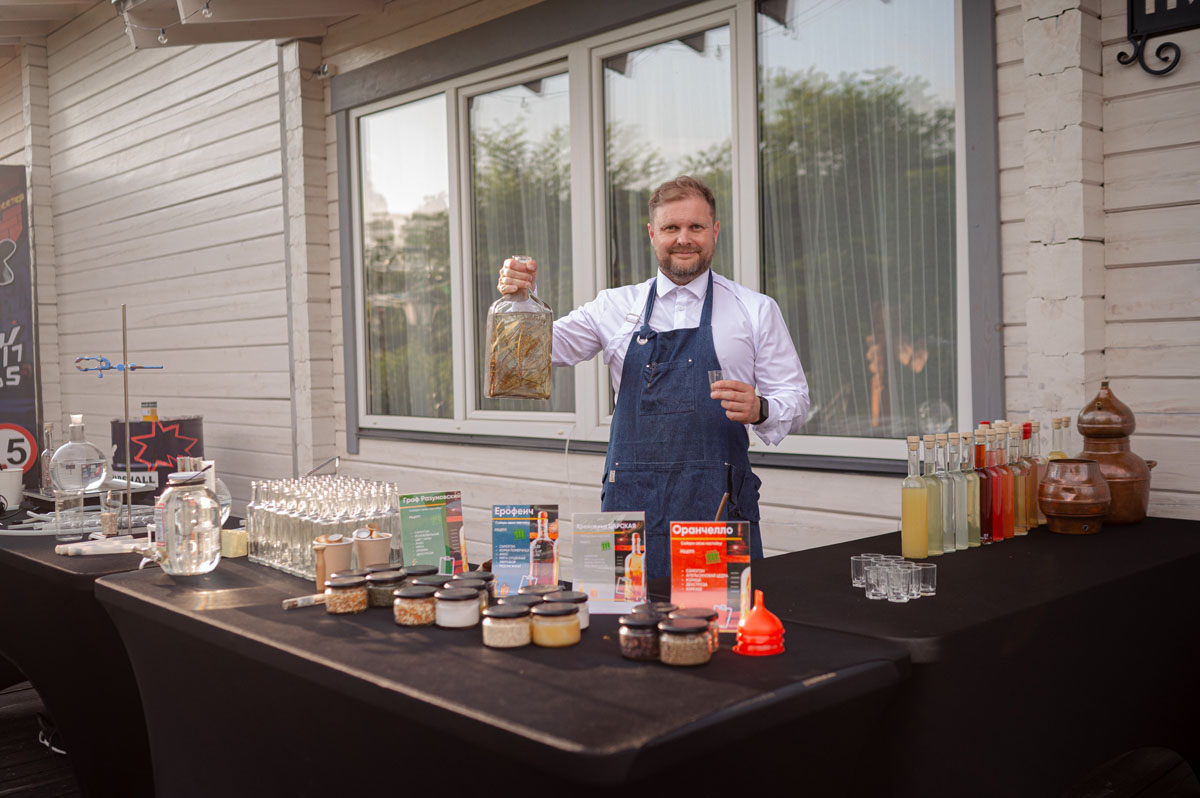 Ресторан Николо — фото 15