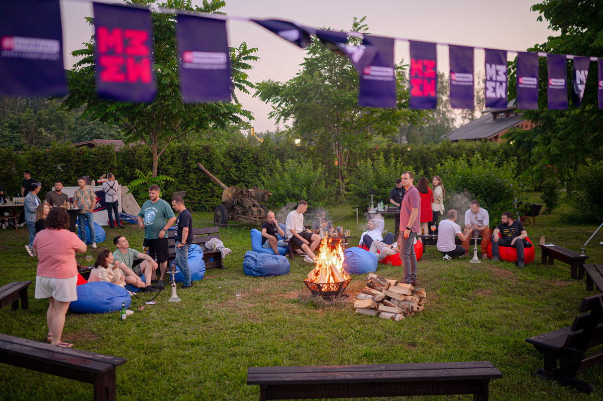 Ресторан Николо — фото 18