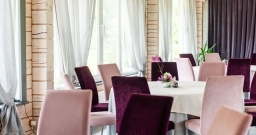 Ресторан Николо — подробнее о зале