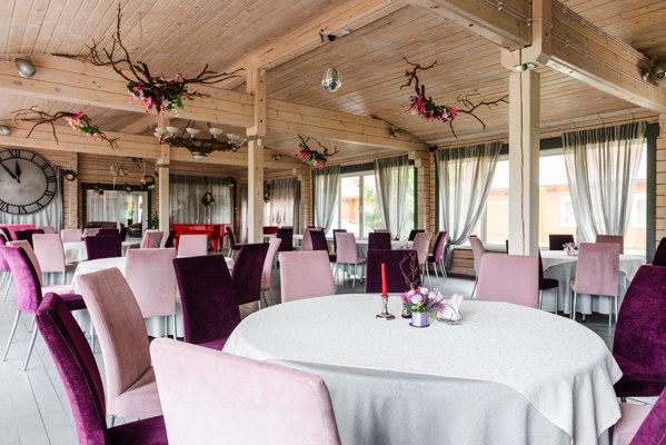 Банкетный зал Николо Поле