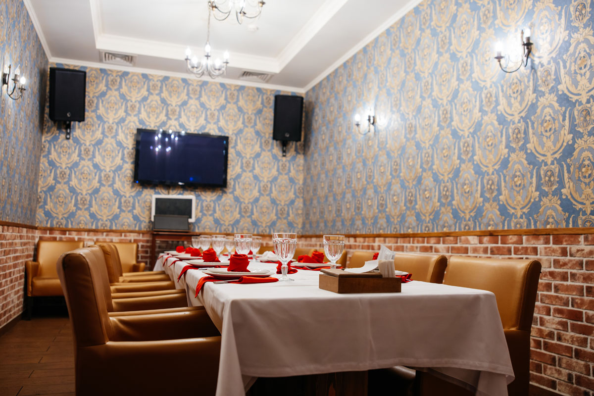 Vip зал 1 — фото 2