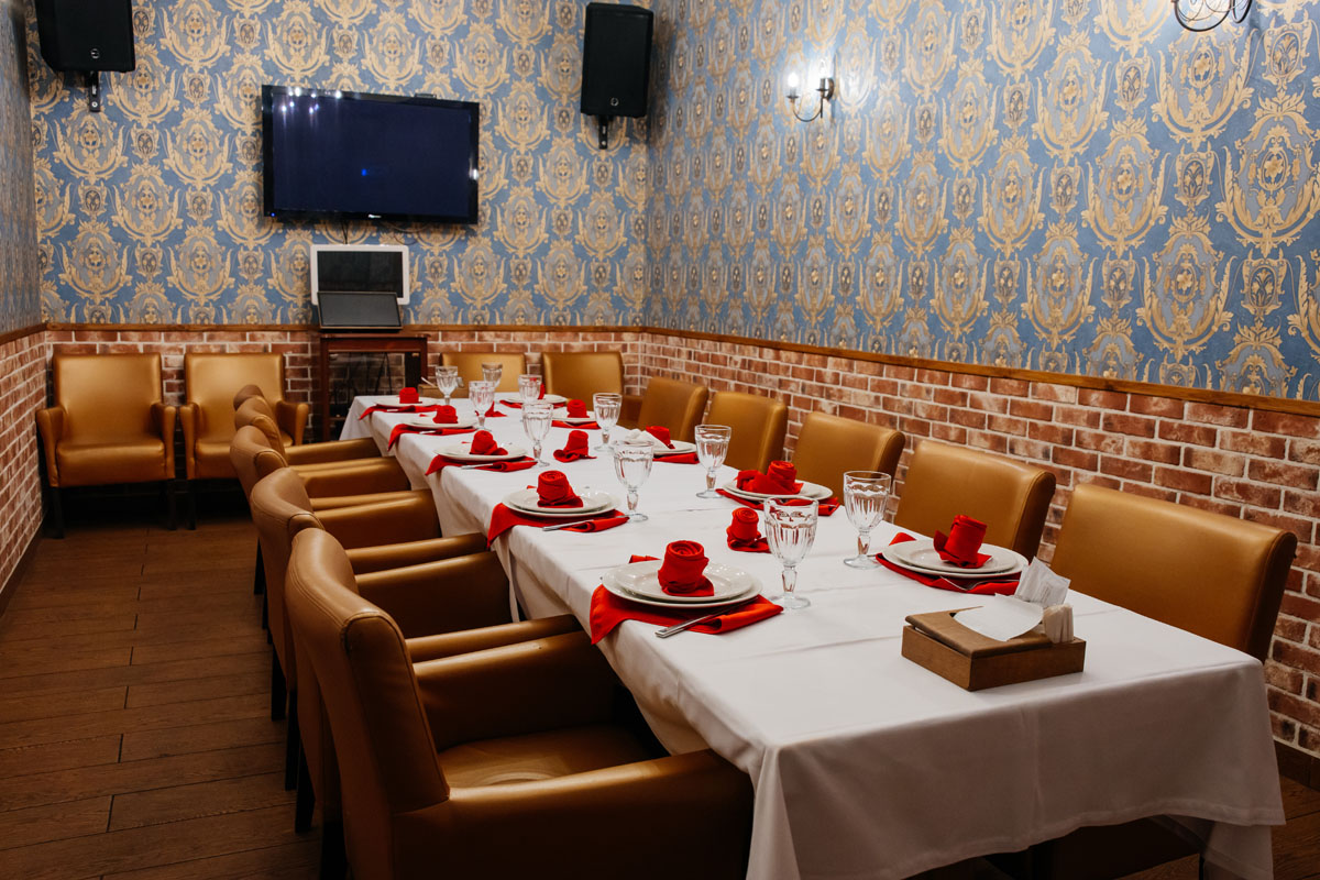 Vip зал 1 — фото 5