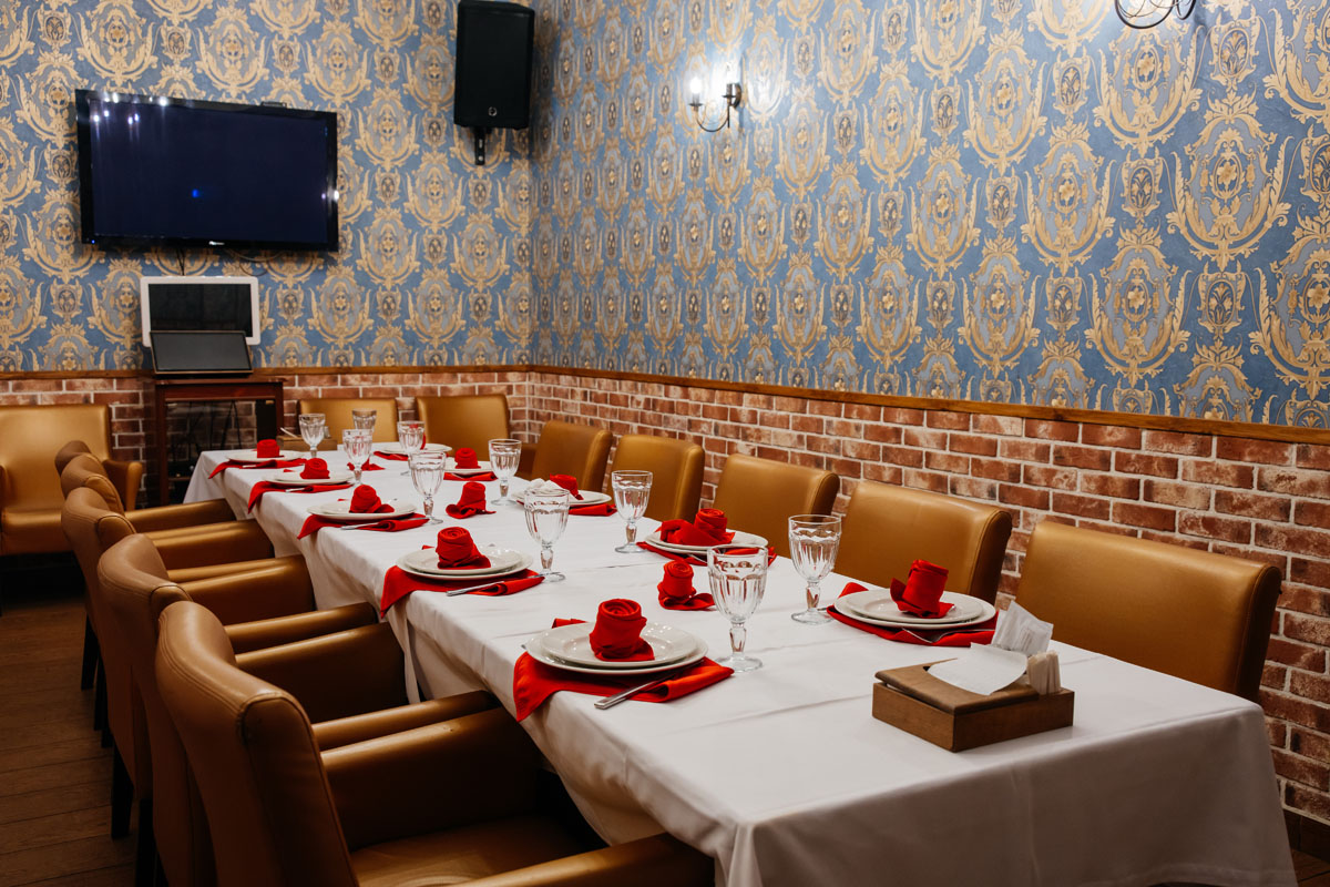 Vip зал 1 — фото 7