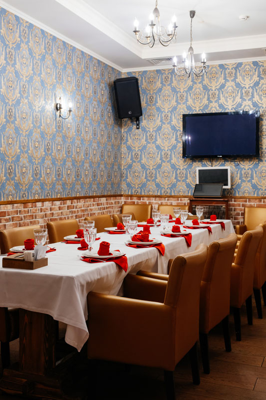 Vip зал 1 — фото 8