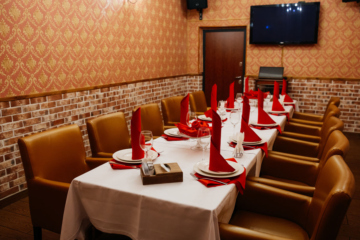 Vip зал 2 — фото 2