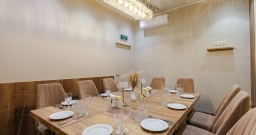 Очаг — подробнее о зале