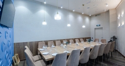 Уют — интерьер зала