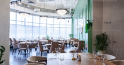 Родной — интерьер зала