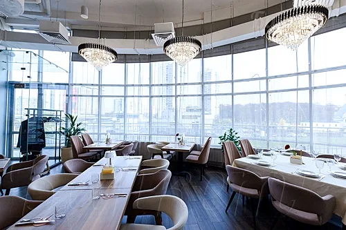Родной — Ленинские пенаты, Москва