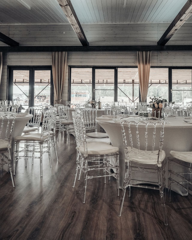 Зал Фаворит — Horseka Resort