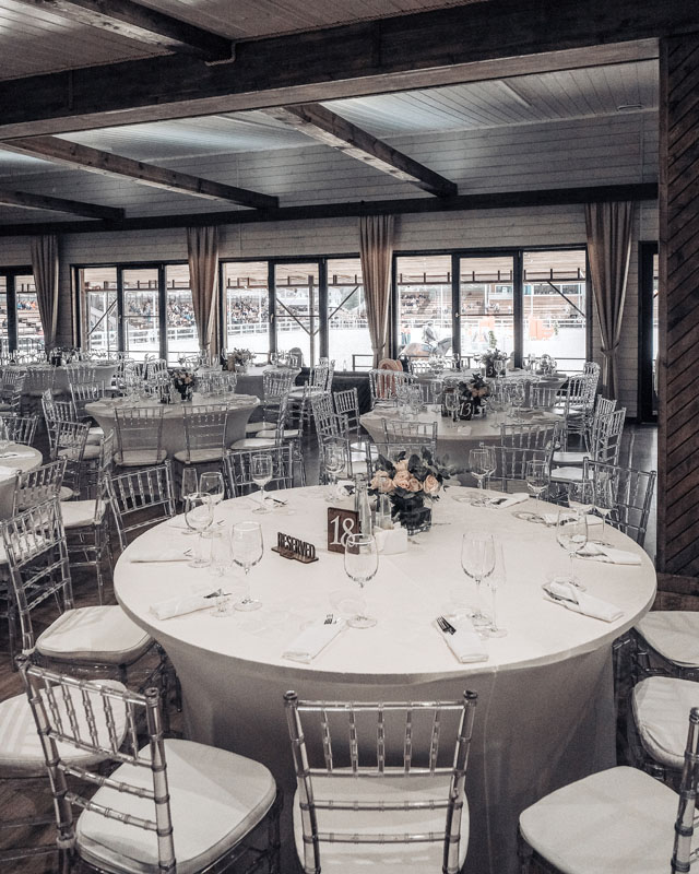 Зал Фаворит — Horseka Resort