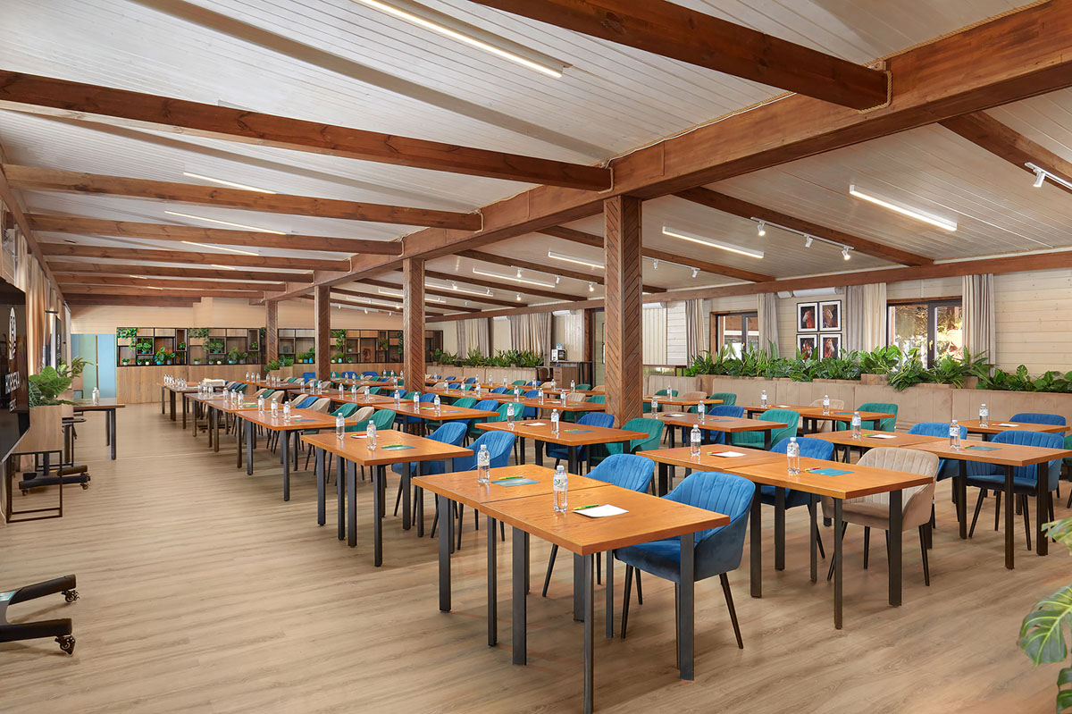 Зал Фаворит — фото 6