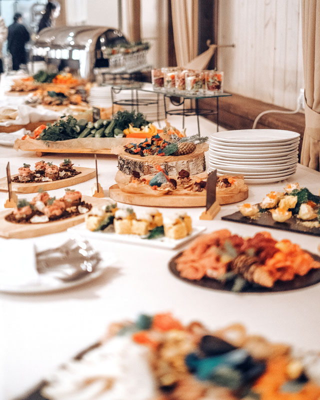 Зал Фаворит — фото 15