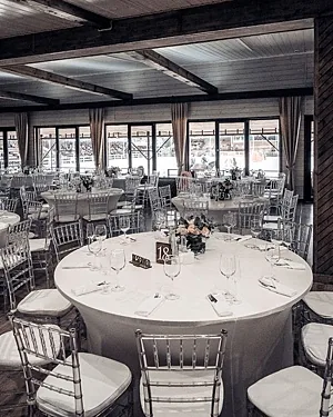 Зал Фаворит — Horseka Resort, Москва