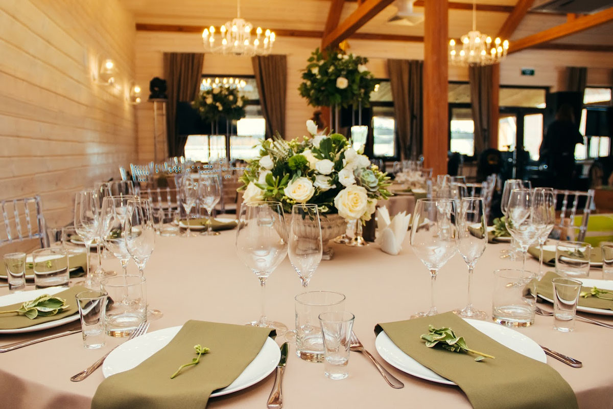 Зал Пегас — Horseka Resort