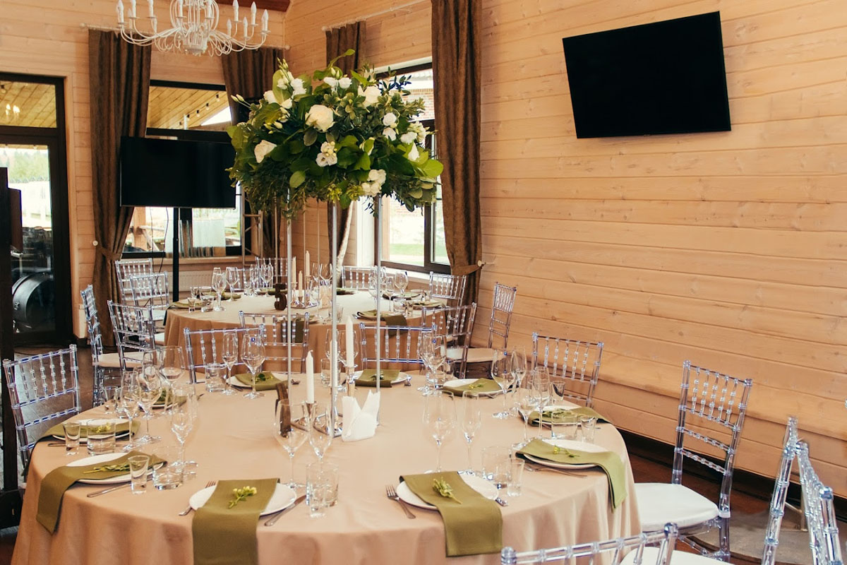 Зал Пегас — фото 5