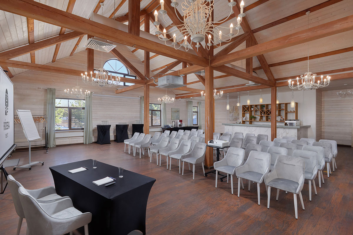 Зал Пегас — фото 6