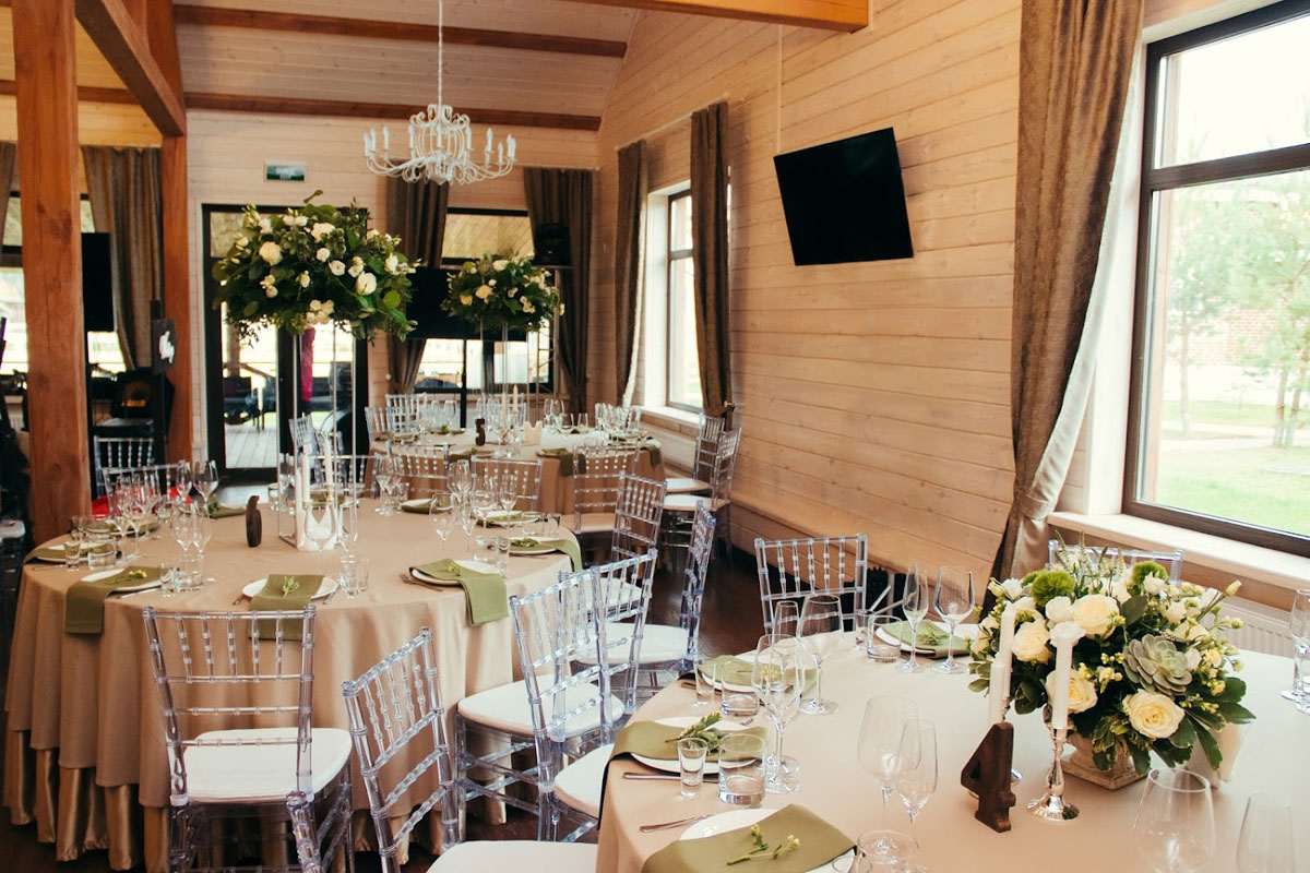 Зал Пегас — фото 9