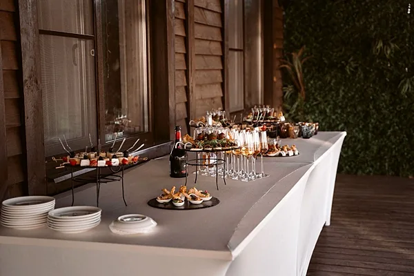 Зал Пегас — Horseka Resort, Москва
