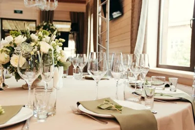 Зал Пегас — Horseka Resort