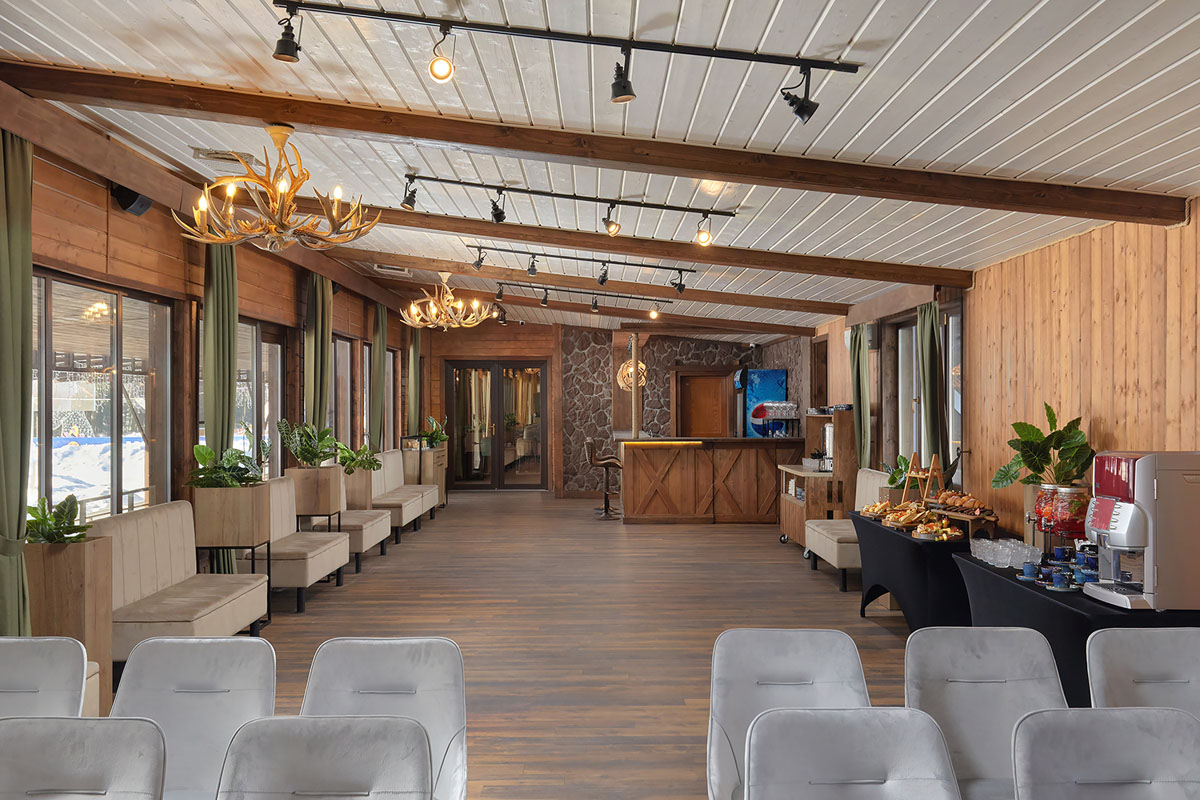 Зал Кантри — фото 3