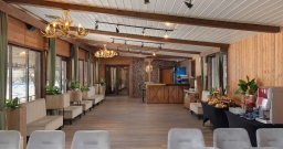 Зал Кантри — подробнее о зале