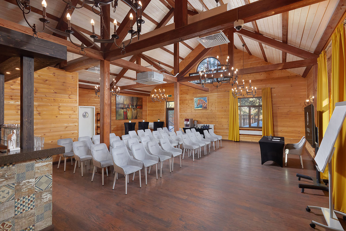 Зал Аллюр — фото 8