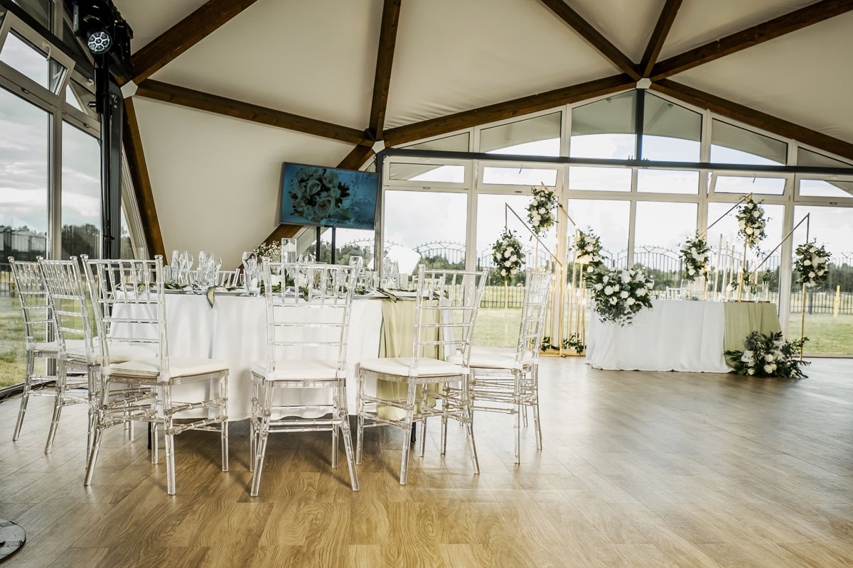 Шатер Лесной — Horseka Resort