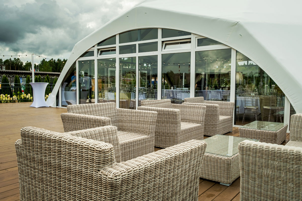 Шатер Лесной — фото 8