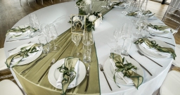 Шатер Лесной — подробнее о зале