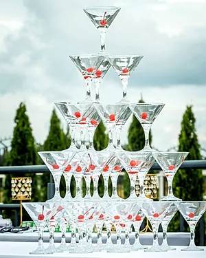 Шатер Лесной — Horseka Resort, Москва