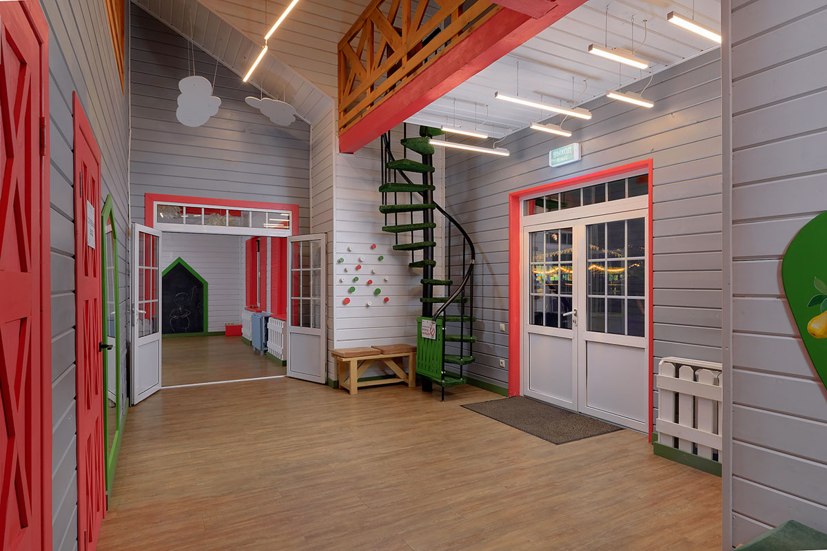 Зал Облачка — фото 2