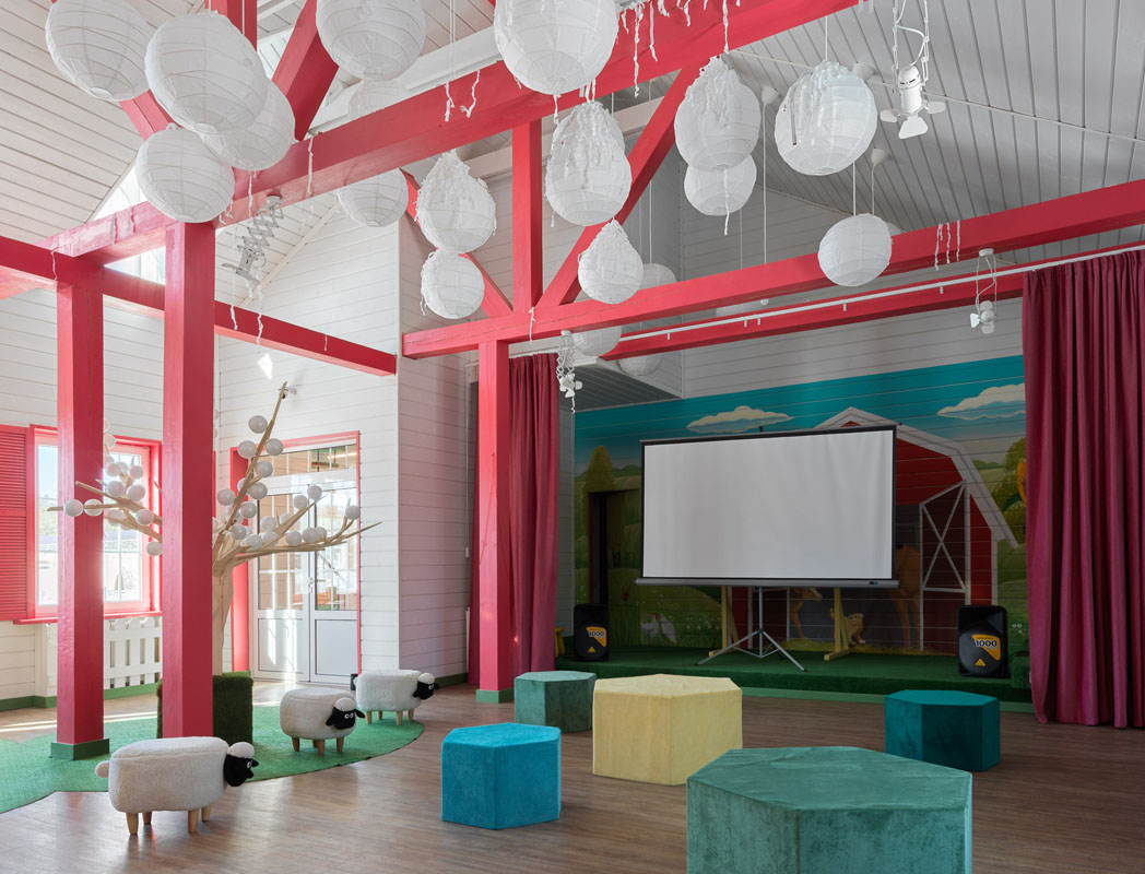 Зал Облачка — фото 3