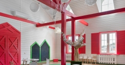 Зал Облачка