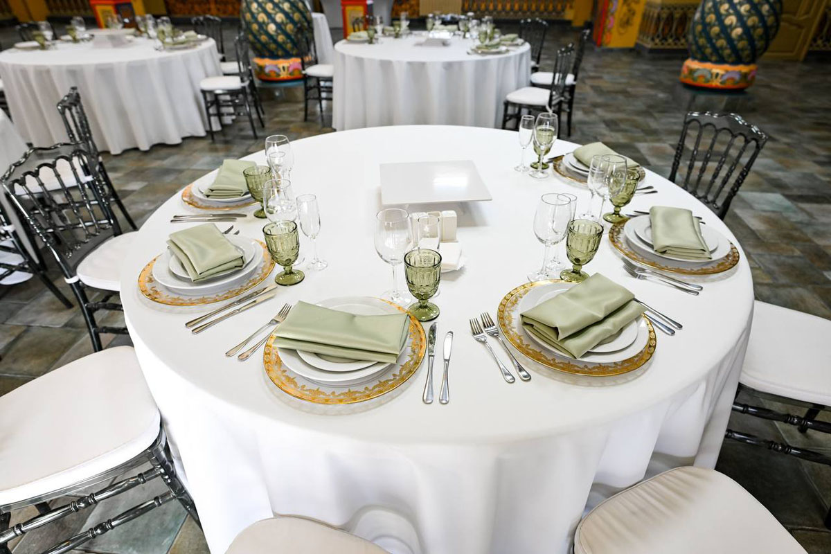 Банкетный зал Боярский — Банкетный зал Боярский