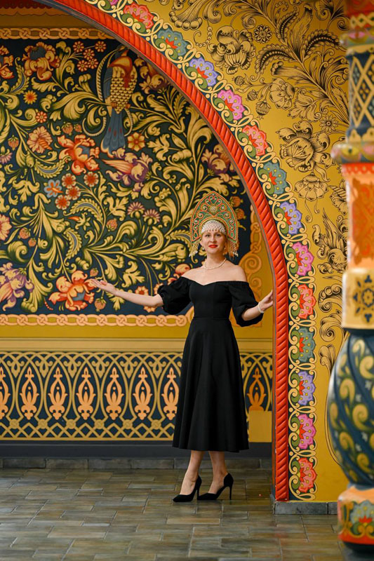 Банкетный зал Боярский — Банкетный зал Боярский