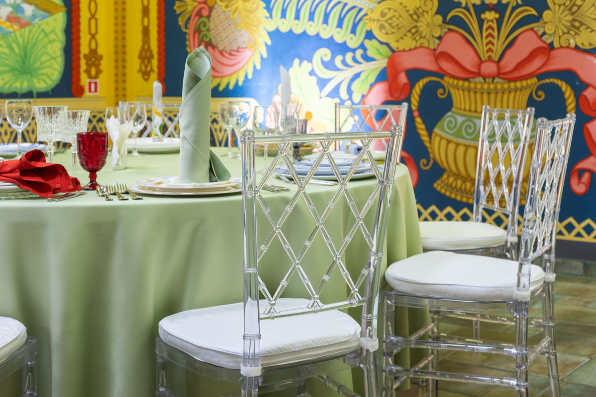 Банкетный зал Боярский — фото 10