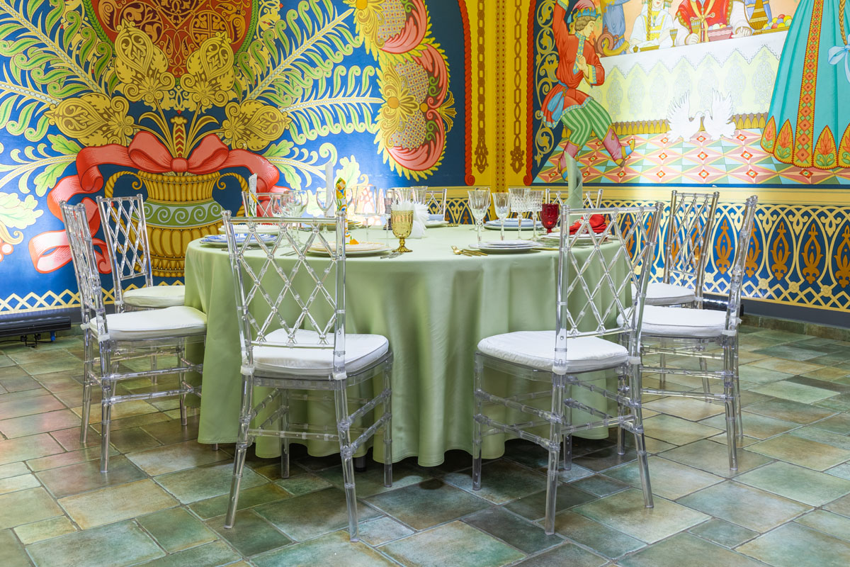 Банкетный зал Боярский — фото 12