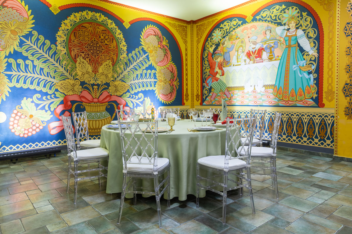 Банкетный зал Боярский — фото 14