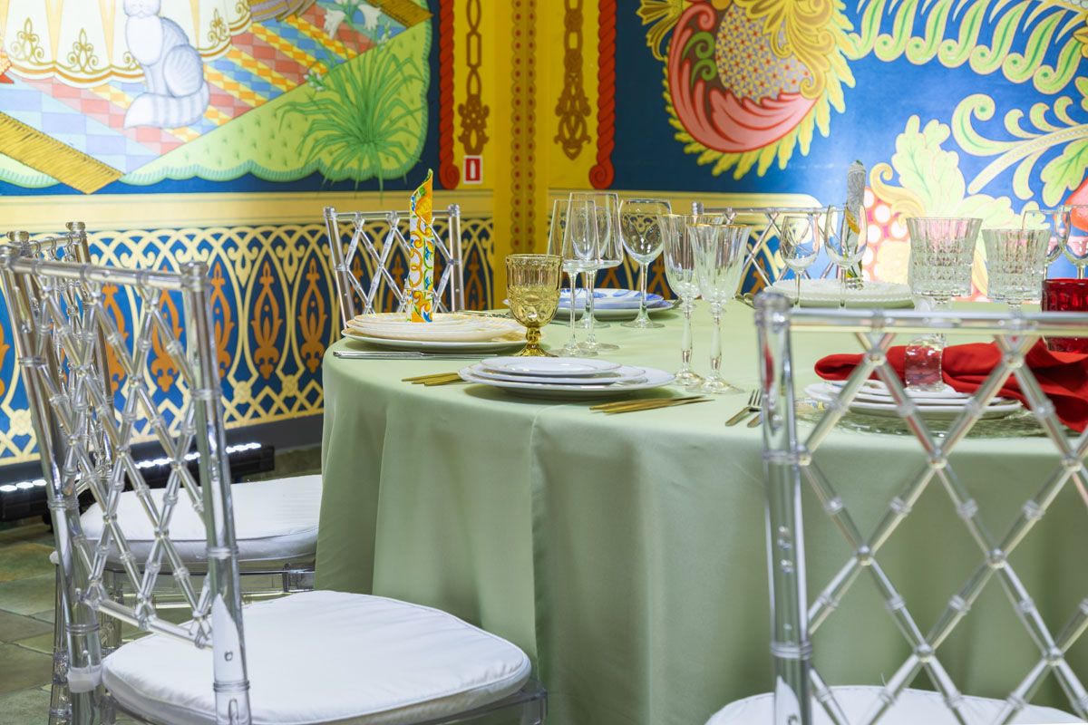 Банкетный зал Боярский — фото 15