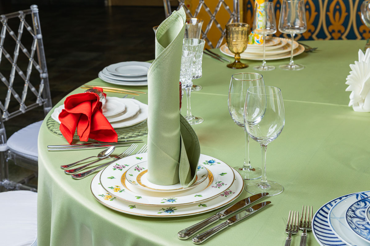 Банкетный зал Боярский — фото 16