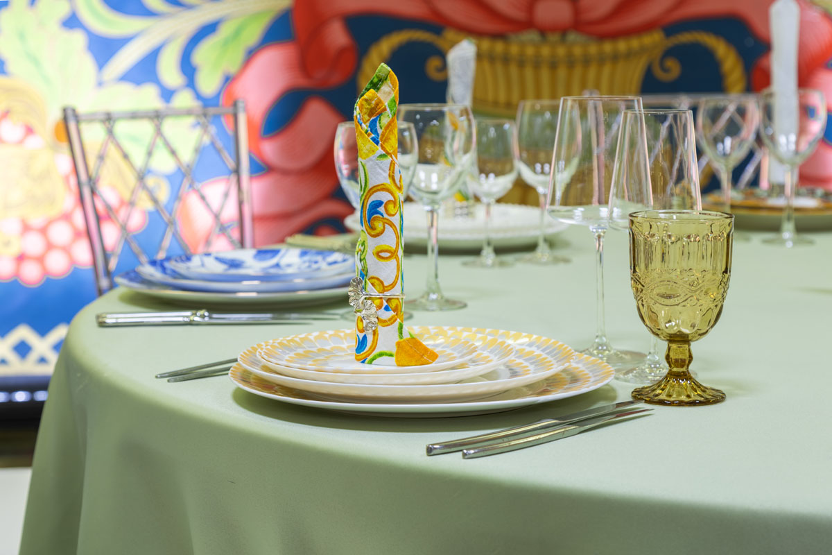 Банкетный зал Боярский — фото 18